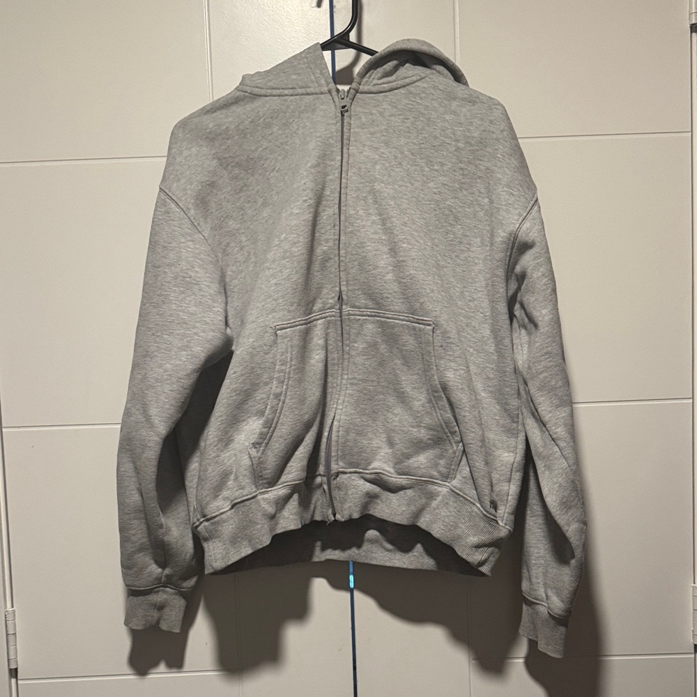 Aritzia - Tna
Cozy Fleece Perfect Zip Hoodie